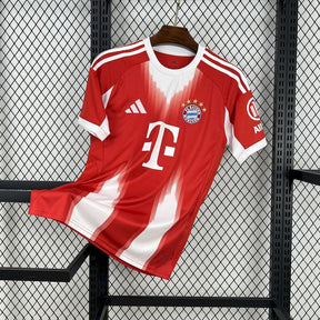 Bayern Munich Home Jersey 2025/26