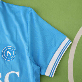 Napoli Home Player Jersey 2025/26