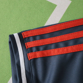 Bayern Munich US Pack Full-Button Baseball Jersey