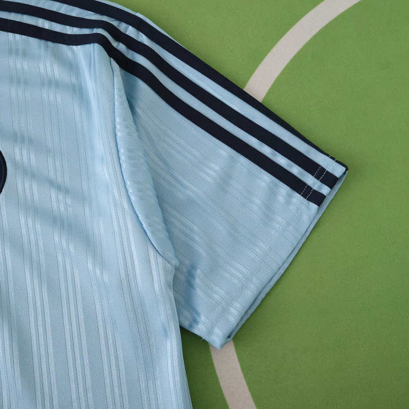 Oasis Jacquard Tour 25' Clear Sky Jersey 2025/26