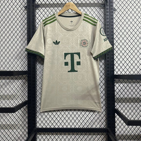 Bayern Munich Jersey Oktoberfest 2025/26