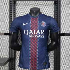 Paris Saint Germain Home Player Jersey 2025/26