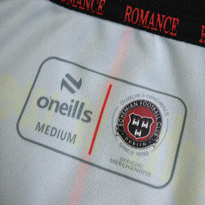 Bohemian F.C. Third Fontaines D.C Jersey 2025/26