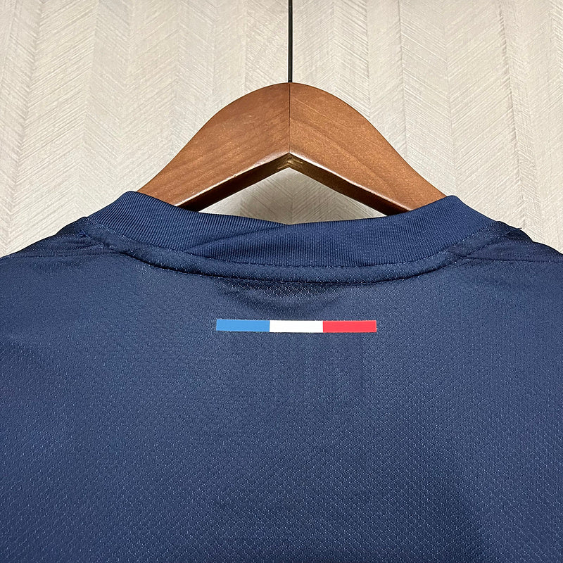 PSG Home Match Jersey UCL Munich Final 2025