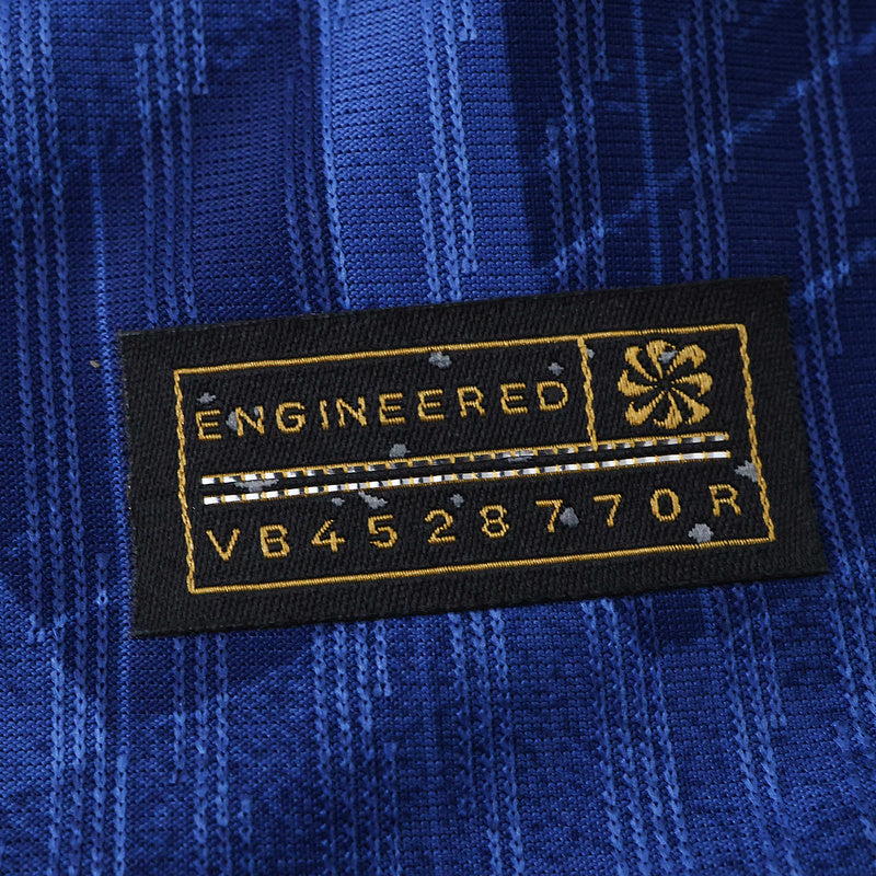 Chelsea Player Home Jersey 25/26 with World Champions - Patch