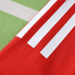 Bayern Munich Player Jersey Home 2025/26 - Long Sleeve