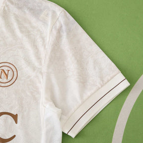 Napoli Away Player Jersey 2025/26