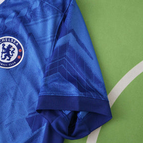 Chelsea Home Jersey 25/26 with World Champions 25 printing