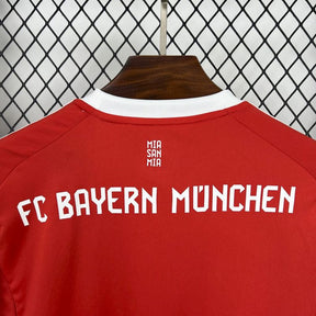 Bayern Munich Home Jersey 2025/26 - Müller Special Edition