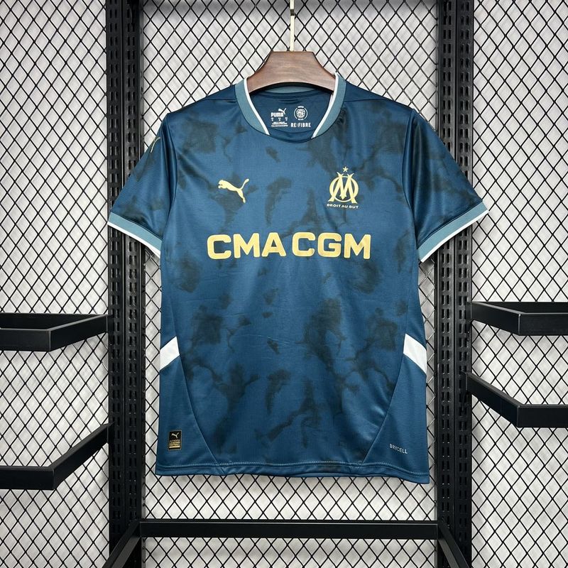 Olympique de Marseille Away Jersey 2024/25