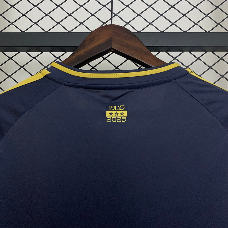 Boca Juniors Third Jersey 2025/26 - FAN Version