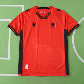 Albânia Home Jersey 2025/26