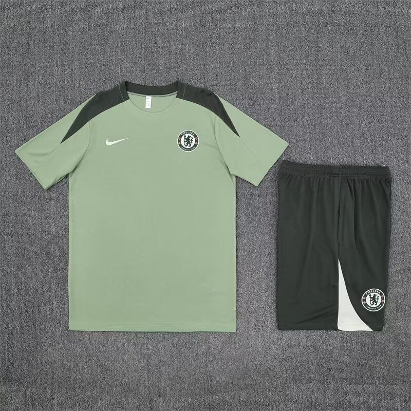 Chelsea Kit Training Jersey + Shorts 25/26 II