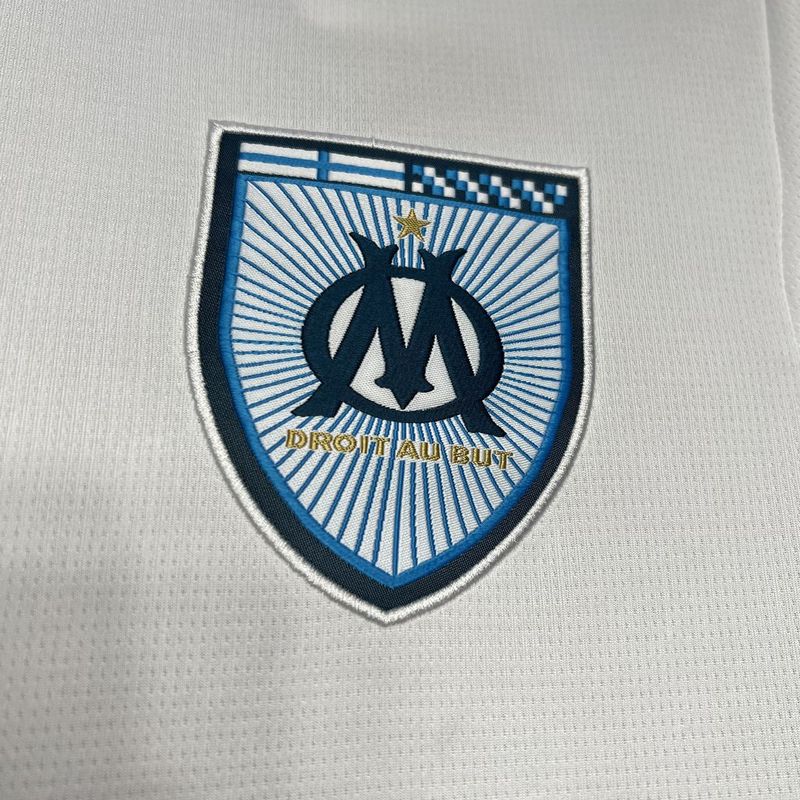 Olympique de Marseille Home Jersey 2024/25