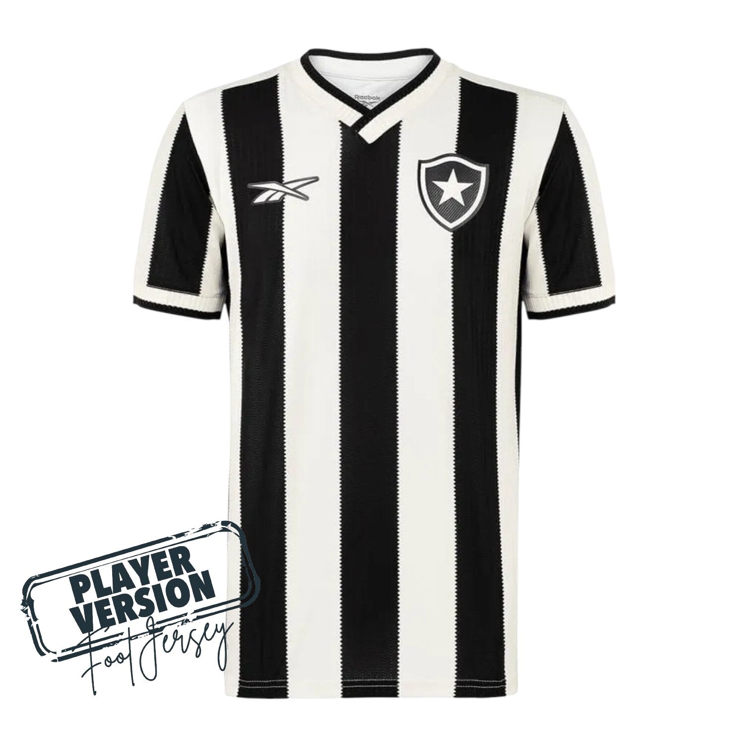 Botafogo Player Home Jersey 2024/2025