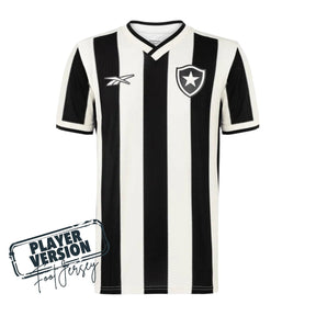 Botafogo Player Home Jersey 2024/2025