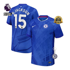 Chelsea Home Jersey 2025/2026 - N.JACKSON #15