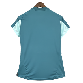 Cruzeiro 25/26 Training Blue Jersey - Women's