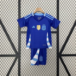 Camiseta Argentina II 2024/2025 para Niños