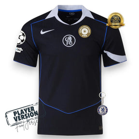 Chelsea Third Jersey 2025/26 - Player Version