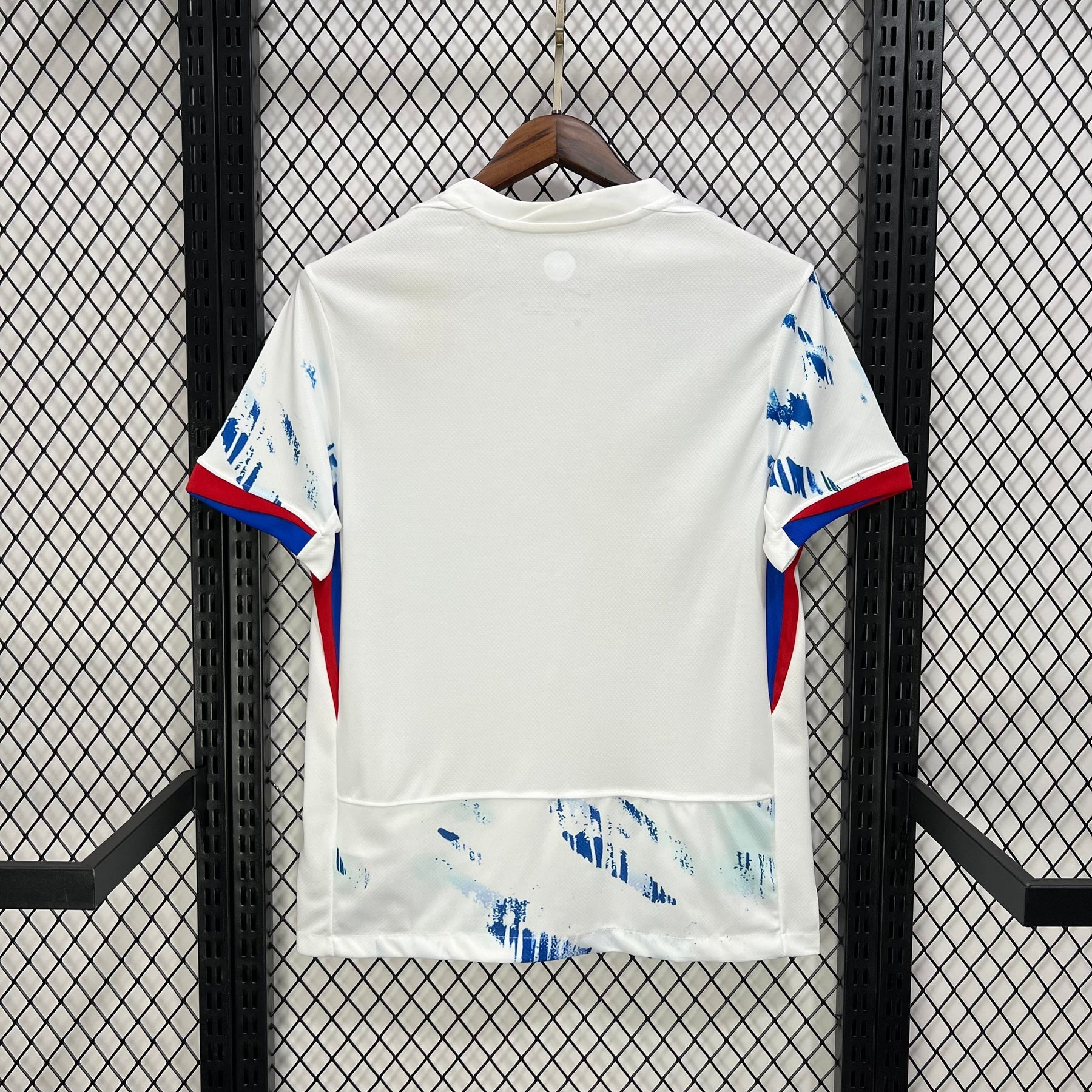 #10 ﾃ賄egaard Norway Away Jersey 2024/2025