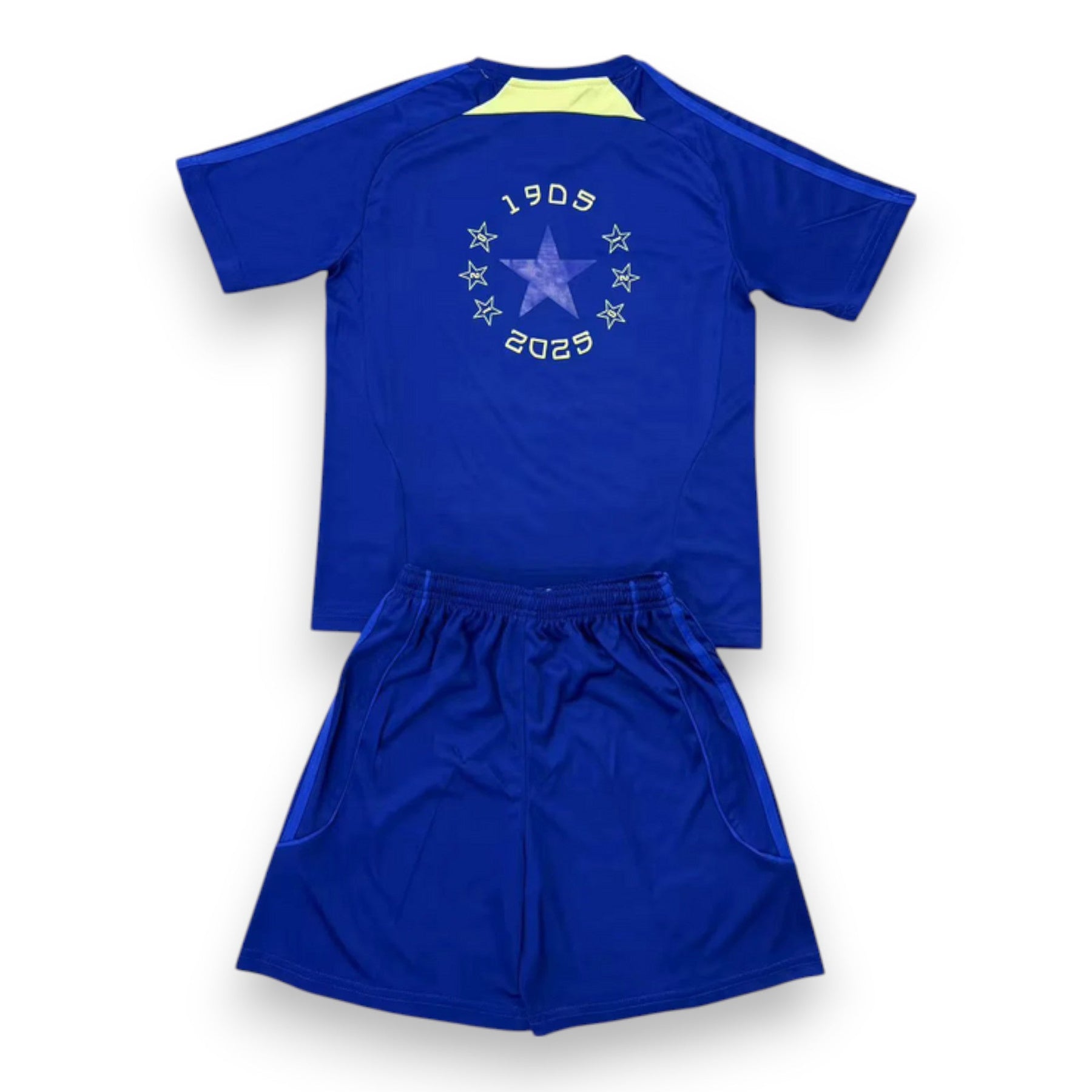 Kids Boca Juniors Training Kit 2025/26