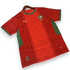 NEW櫨Morocco Home Jersey 2025/2026