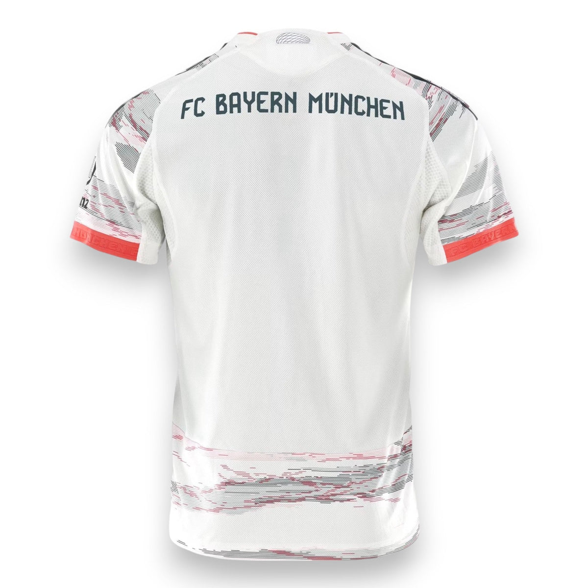 Bayern Munich Player Away Jersey 2025/26