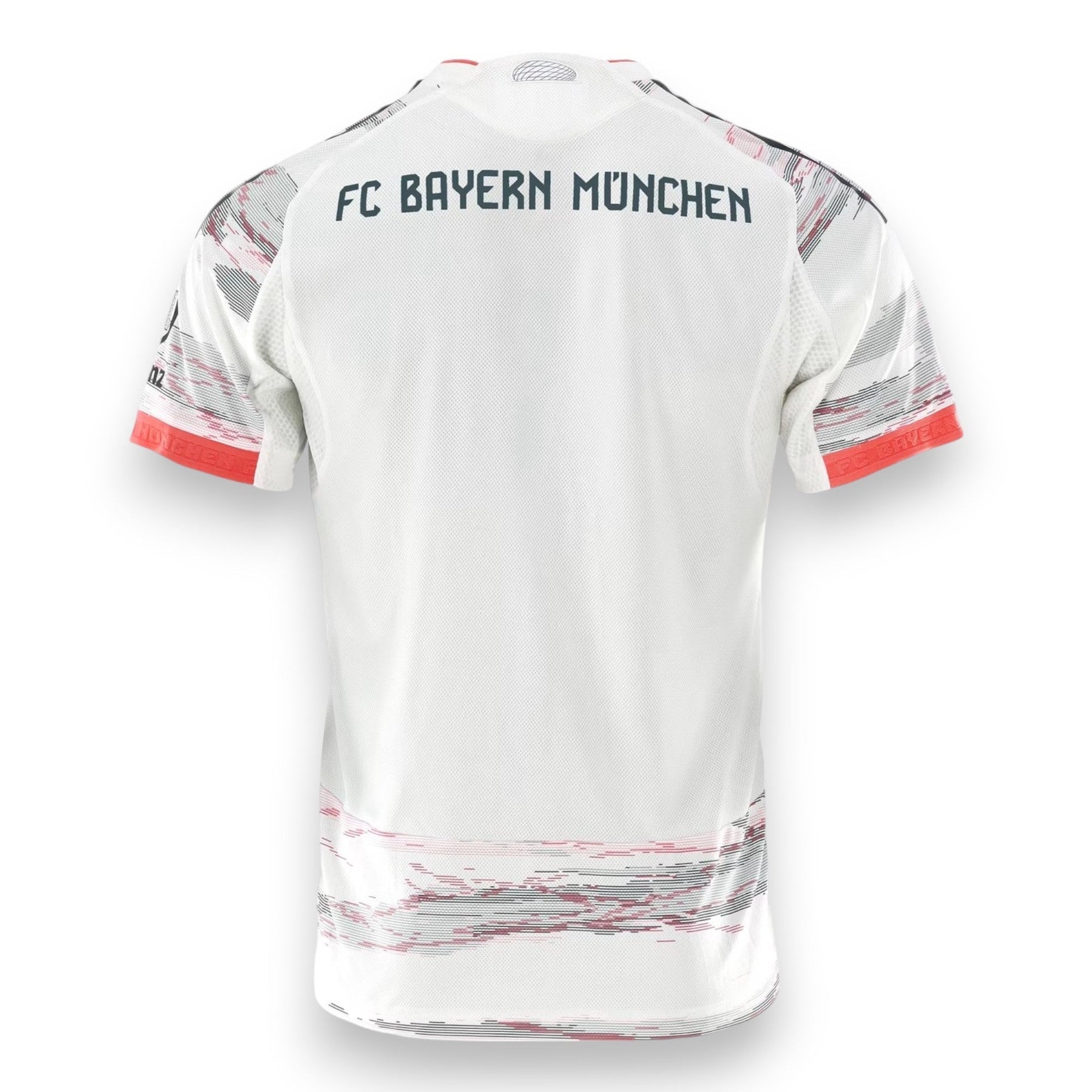 Bayern Munich Player Away Jersey 2025/26