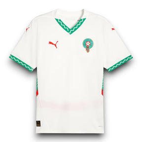 Morocco Away Jersey 2025