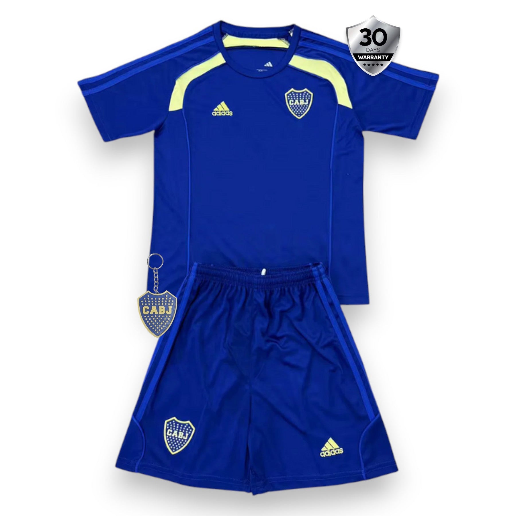 Kids Boca Juniors Training Kit 2025/26