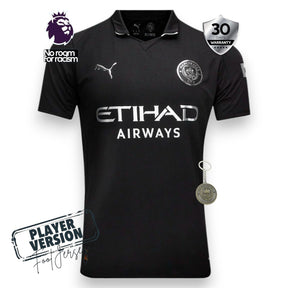 Manchester City Player Jersey Away 2025/26