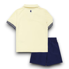 Kids Everton Away Kit 2025/26