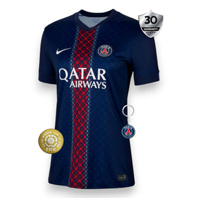 Paris Saint Germain Home Jersey 2025/26 - Womens