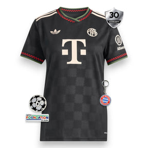 Bayern Munich Champions League Jersey 2025/26 - Women's