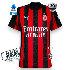 AC Milan Home Jersey 2025/26 - Player Version