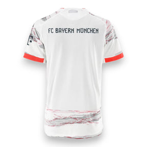 Bayern Munich Away Jersey 2025/26 - Women's
