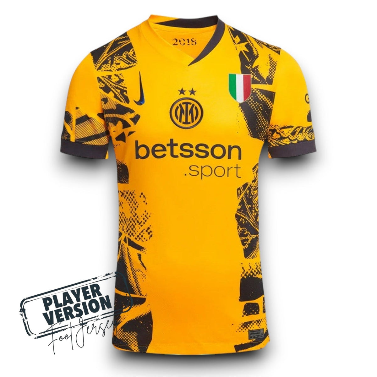 Inter Milan Third 2024/2025 Player Jersey