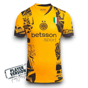 Inter Milan Third 2024/2025 Player Jersey