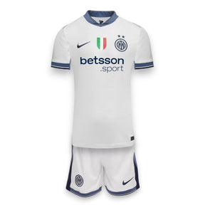 Kids Inter Milan Away Kit 2024/25