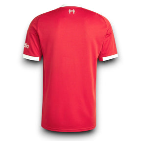 Liverpool Player Jersey Home 2025/26