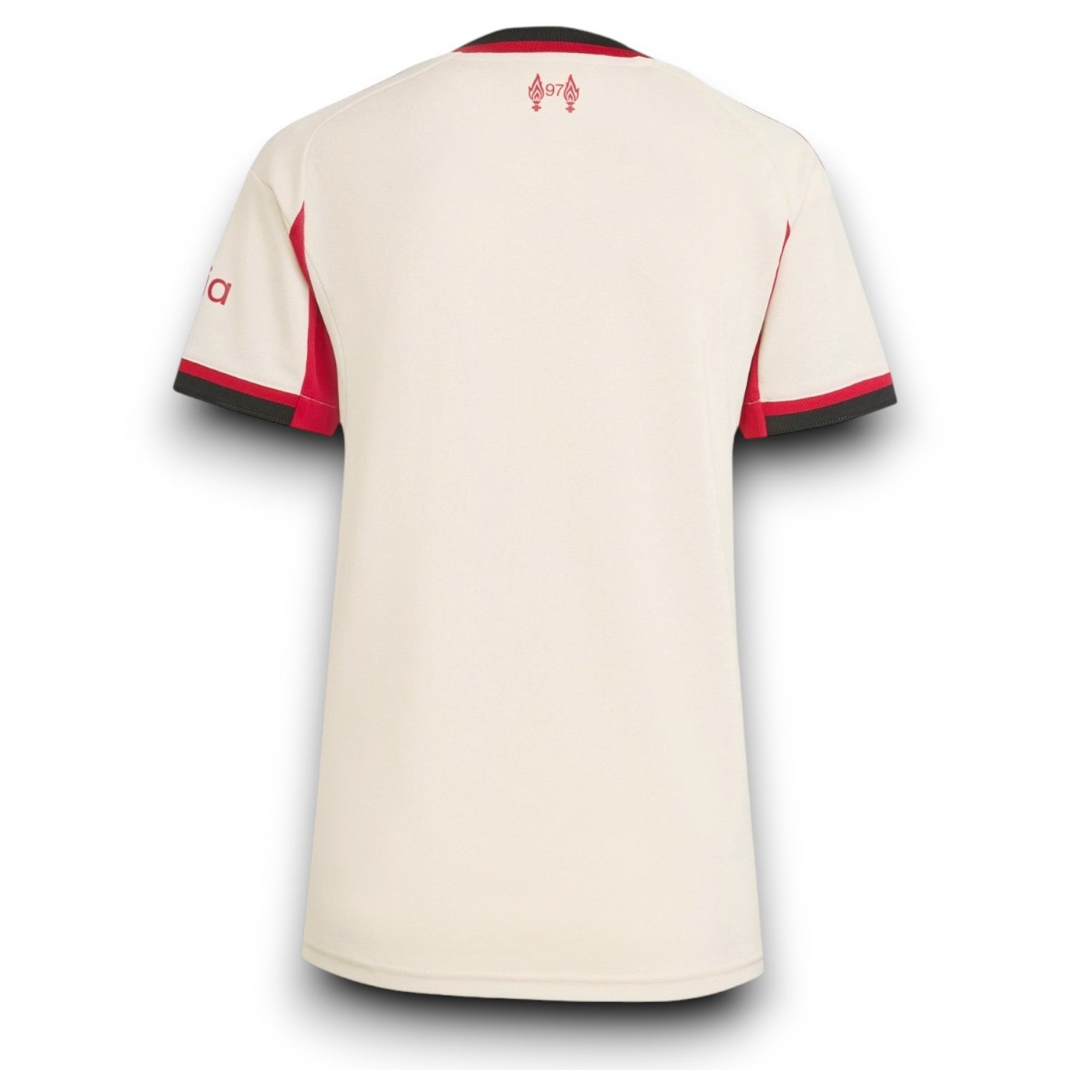 Liverpool Away Jersey 2025/26 - Women