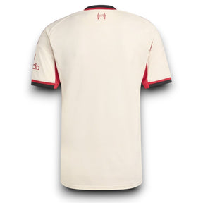 Liverpool Player Jersey Away 2025/26