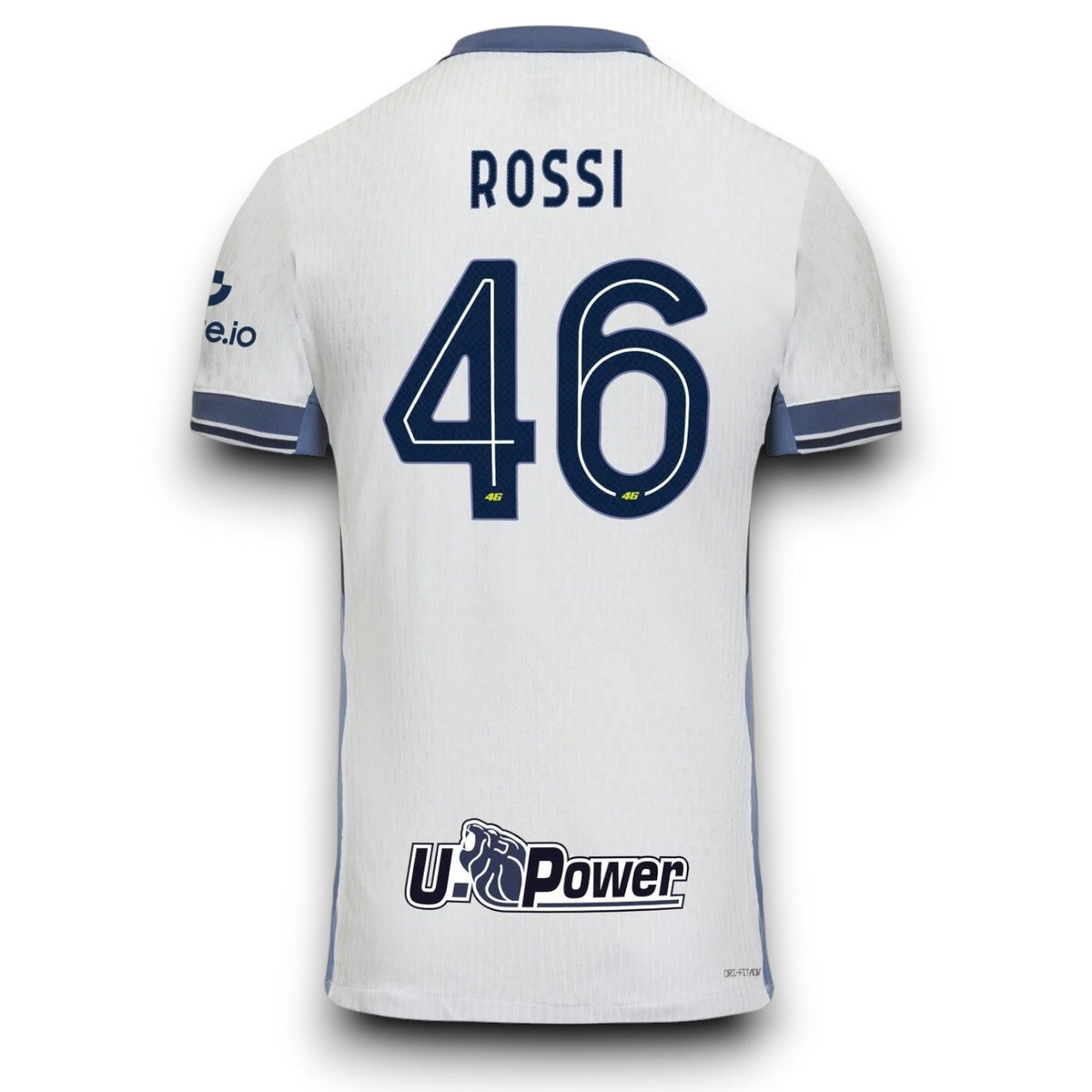 Kids Inter Milan Away Kit Special Edition Valentino Rossi #46
