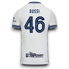 Kids Inter Milan Away Kit Special Edition Valentino Rossi #46