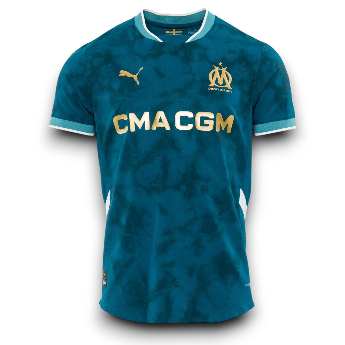 Olympique de Marseille Away Jersey 2024/25