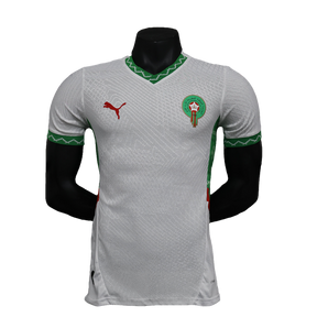 Morocco Away Jersey 2025 - Player Version