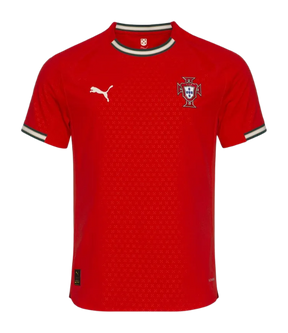 Portugal 25/26 I Home Jersey - Fan Version