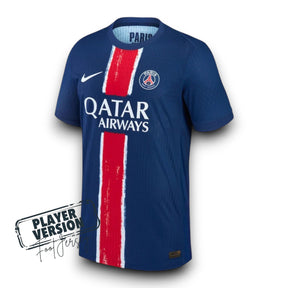 Paris Saint Germain Home Player Jersey 2024/2025