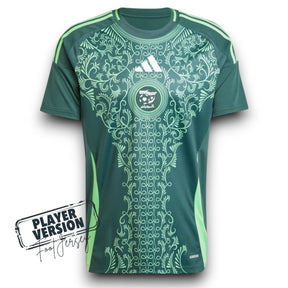 Algeria Player Away Jersey 2024/2025
